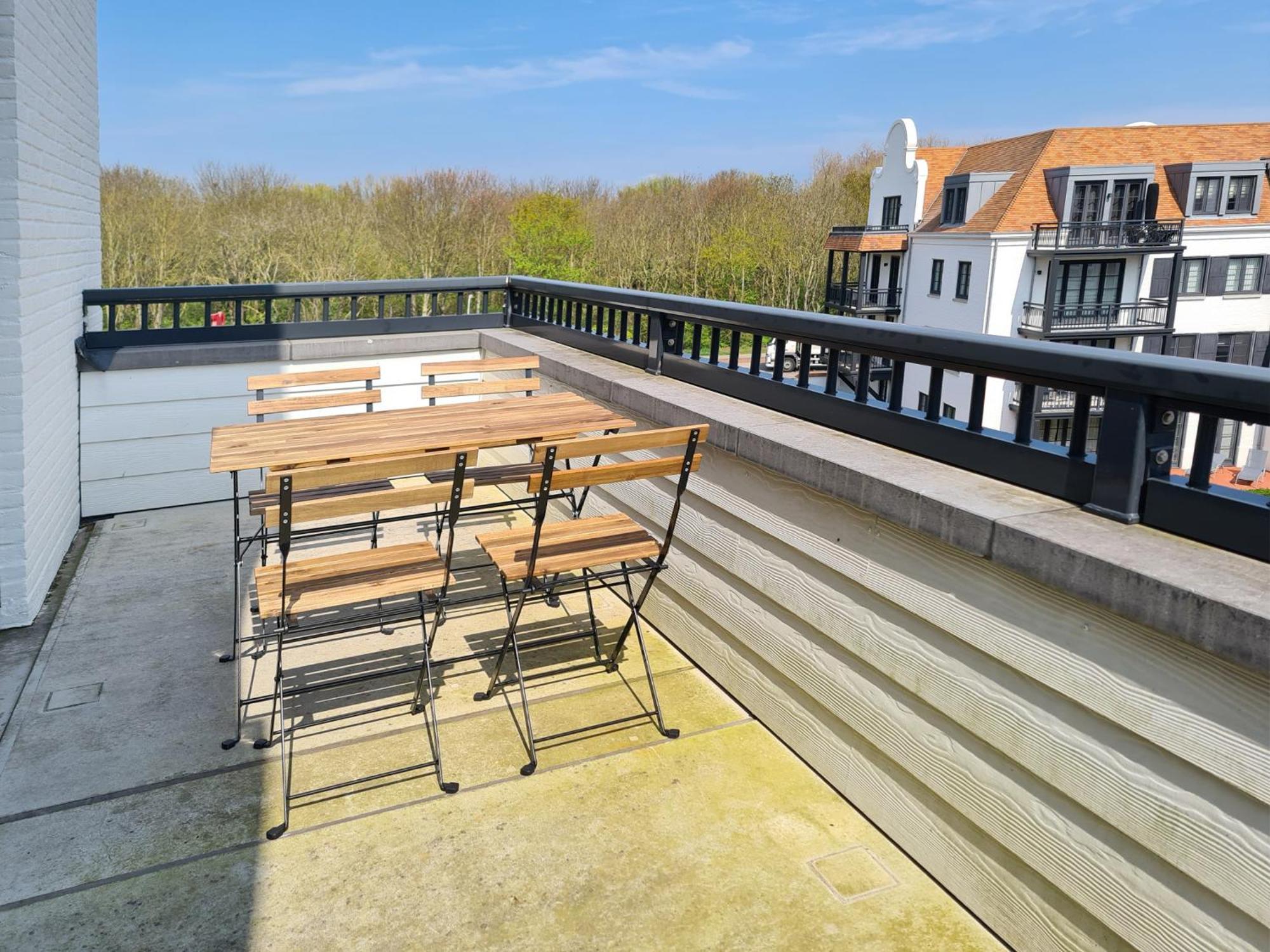 Duinhof I 15 Appartement *